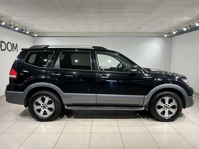 Mohave Premium 3.0d AT 4WD (250 л.с.) фото 7