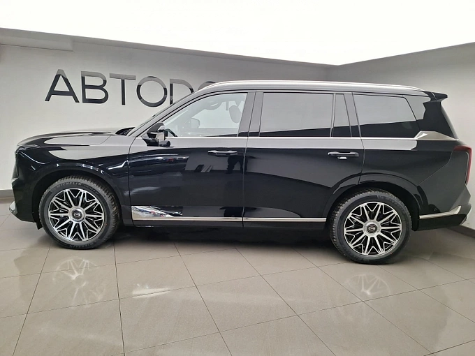 GS8 GX Premium 2.0 AT 4WD (231 л.с.) фото 2