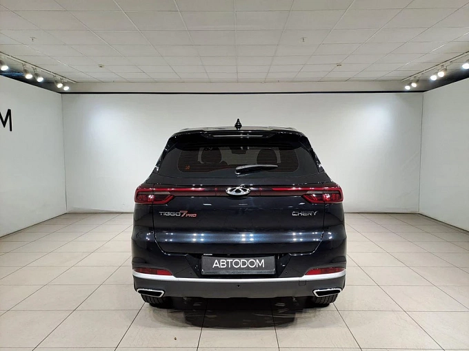 Tiggo 7 Pro Elite (2020) 1.5 CVT (147 л.с.) фото 8