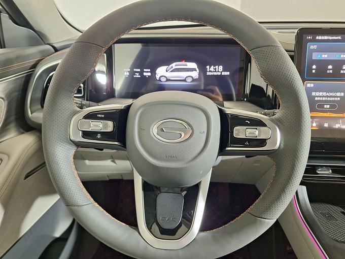 GS8 GX Premium 2.0 AT 4WD (231 л.с.) фото 17