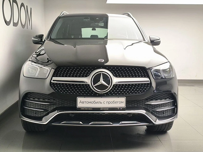 GLE Sport 300 2.0d AT 4Matic (245 л.с.) фото 3