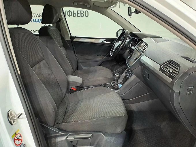 Tiguan Winter Edition 1.4 AMT 4WD (150 л.с.) фото 10