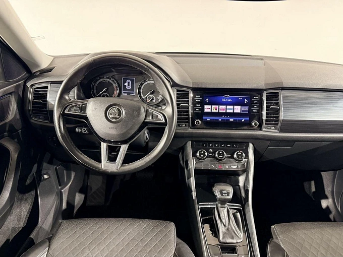 Kodiaq Hockey Edition 2.0 AMT 4WD (180 л.с.) фото 9