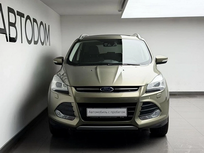 Kuga Titanium Plus 1.6 AT 4WD (182 л.с.) фото 2