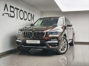 X3 Luxury 3.0d AT 4WD (249 л.с.) фото 1