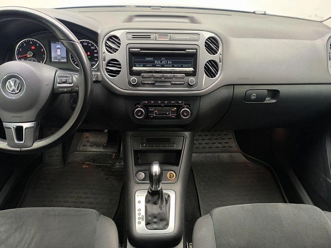Tiguan Adventure 2.0 AT 4WD (200 л.с.) фото 14