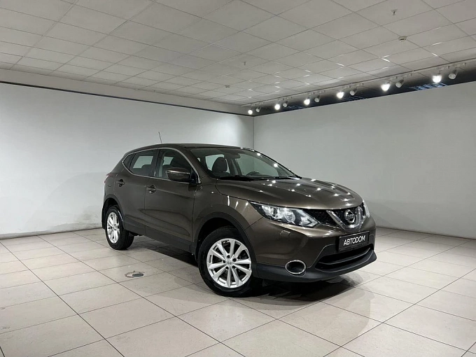Qashqai XE 2.0 CVT (144 л.с.) фото 2