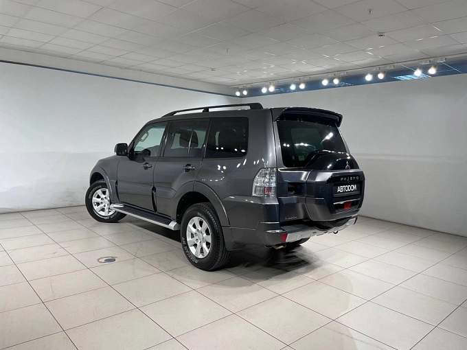 Pajero Instyle 3.0 AT 4WD (174 л.с.) фото 7