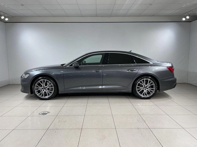 A6 Sport 3.0 AMT 4WD (340 л.с.) фото 7