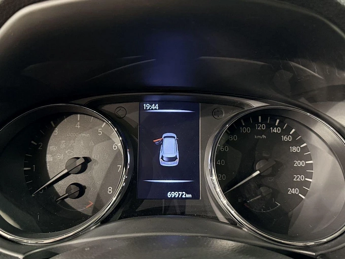 X-Trail SE Top (2018-2020) 2.0 CVT 4WD (144 л.с.) фото 22