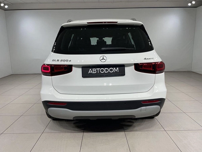 GLB Style 200 2.0d AMT 4Matic (150 л.с.) фото 6