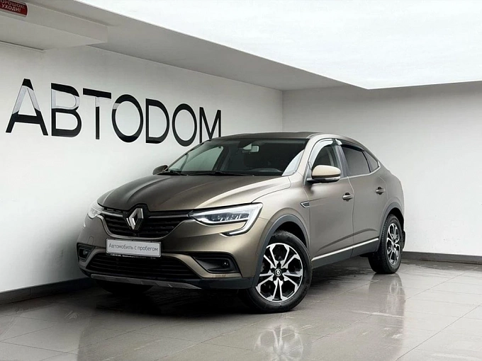 Arkana Style TCe 150 1.3 CVT 4WD (150 л.с.) фото 1