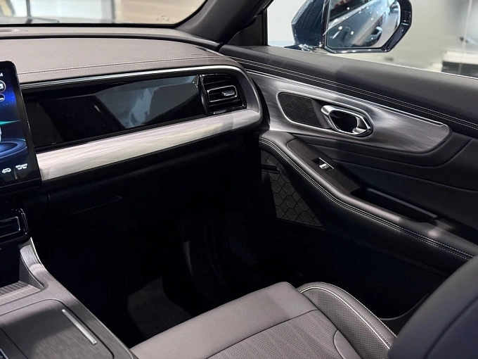 GS8 GL (5 мест) 2.0 AT 4WD (231 л.с.) фото 10