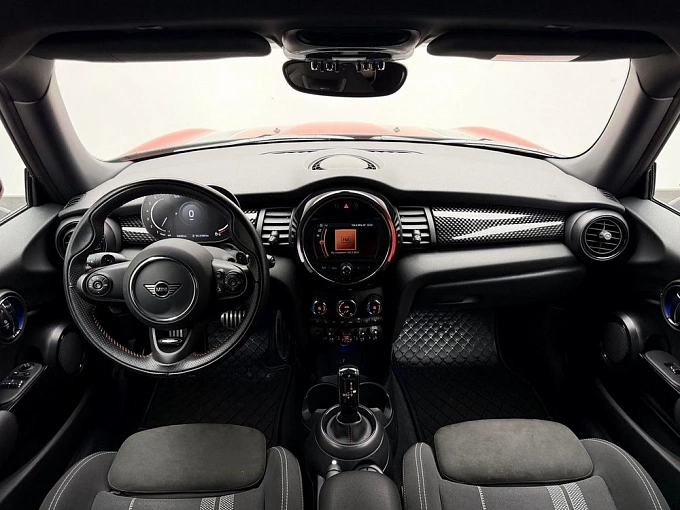 Hatch John Cooper Works JCW 2.0 AT (231 л.с.) фото 7