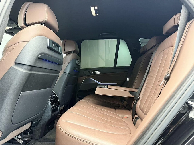 X5 M Sport Pro 3.0d AT 4WD (340 л.с.) фото 12