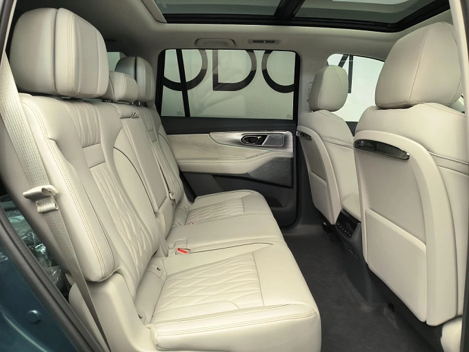 GS8 GX Premium 2.0 AT 4WD (231 л.с.) фото 12