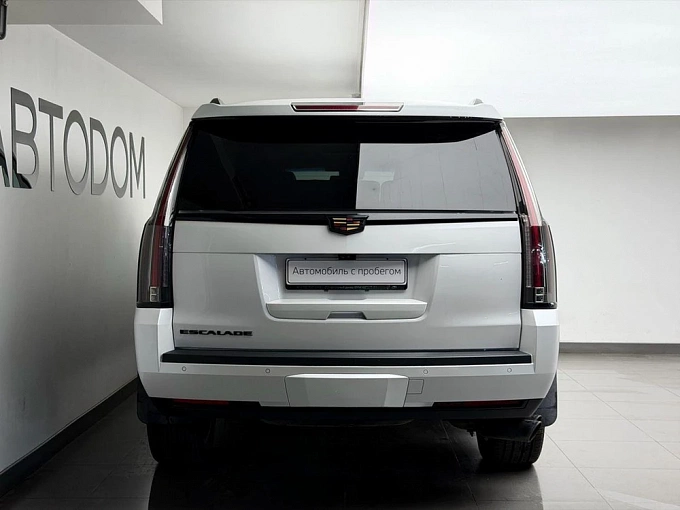 Escalade Premium ESV 6.2 AT 4WD (426 л.с.) фото 6