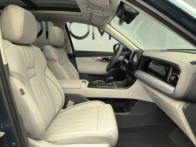 GS8 GX Premium 2.0 AT 4WD (231 л.с.) фото 10
