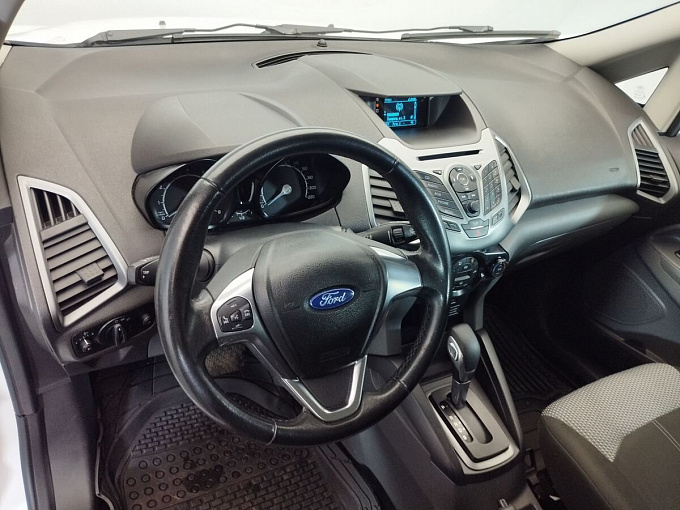 EcoSport Trend Plus 1.6 AMT (122 л.с.) фото 8