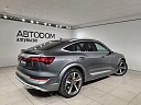 e-tron S Sportback Quattro Electro AT 4WD (370 кВт) фото 5