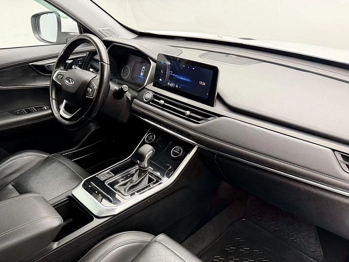 Tiggo 8 Prestige 2.0 CVT (170 л.с.) фото 9