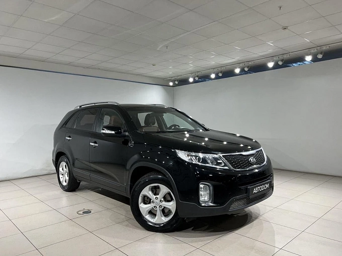 Sorento Luxe 2.4 AT (175 л.с.) фото 2