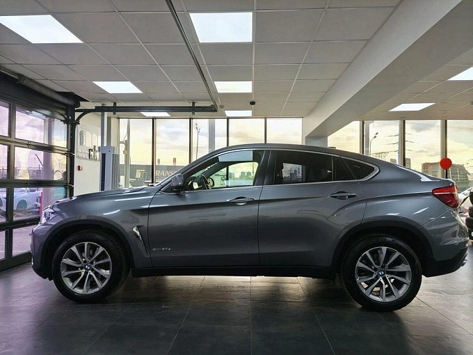 X6 Luxury 3.0d AT 4WD (249 л.с.) фото 6