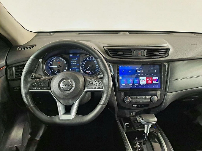 X-Trail SE+ (2018-2020) 2.5 CVT 4WD (171 л.с.) фото 14
