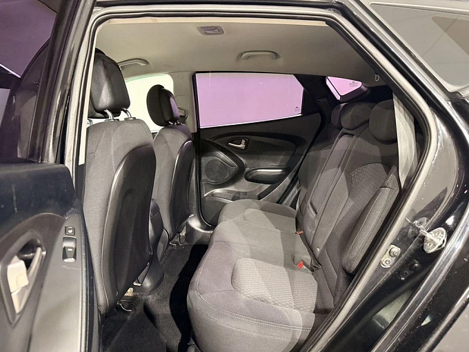 ix35 Base 2.0 MT 4WD (150 л.с.) фото 10