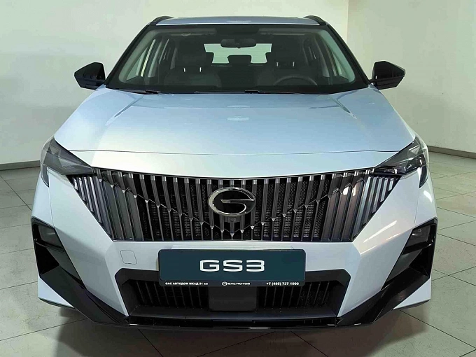 GS3 GL R-Style 1.5 AMT (170 л.с.) фото 3