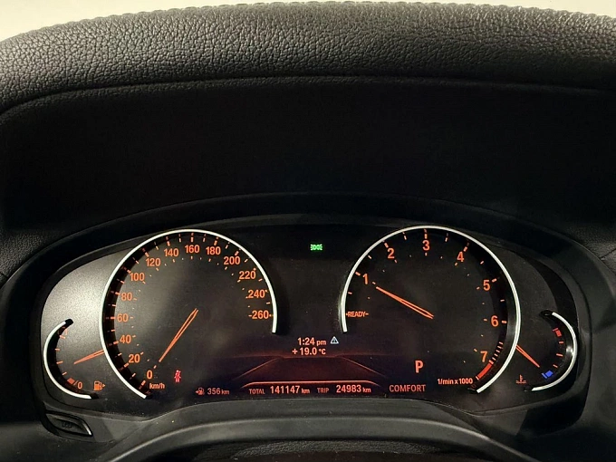 X3 Luxury 2.0 AT 4WD (184 л.с.) фото 15