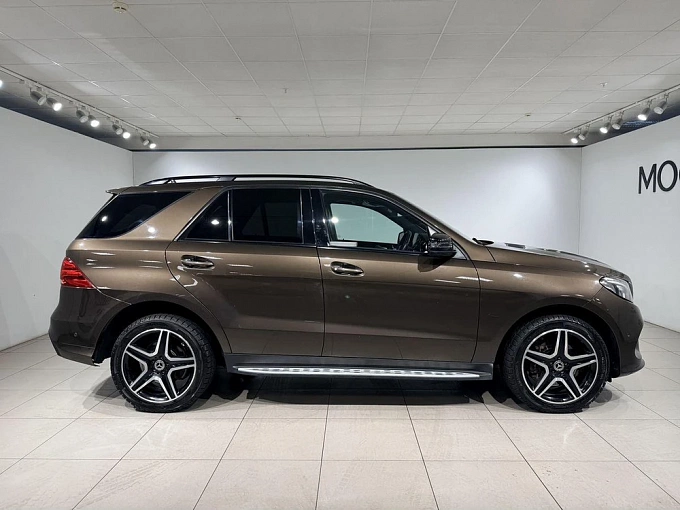 GLE Особая серия 350 3.0d AT 4Matic (249 л.с.) фото 4
