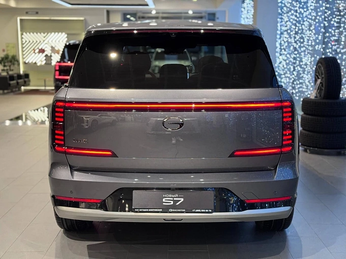 S7 SX Premium 1.5hyb AT 4WD (340 л.с.) фото 6