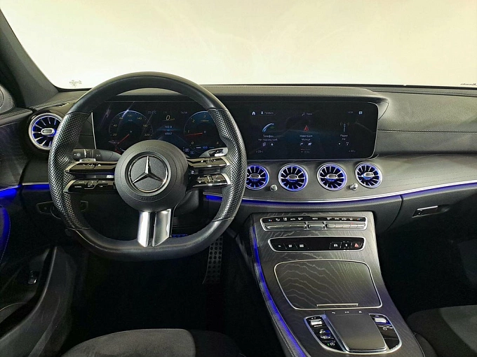 E-Класс Sport Plus 300 2.0d AT 4Matic (249 л.с) фото 12