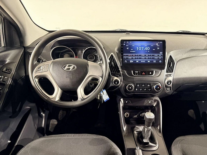 ix35 Base 2.0 MT 4WD (150 л.с.) фото 11