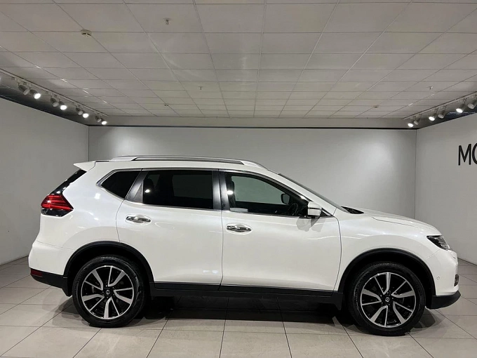 X-Trail LE Top (2018-2020) 2.5 CVT 4WD (171 л.с.) фото 7