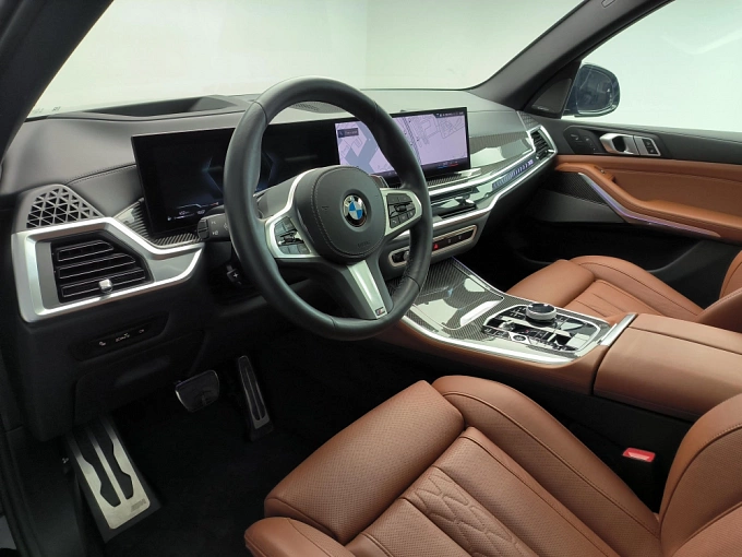 X5 M Sport Pro 3.0d AT 4WD (286 л.с.) фото 17
