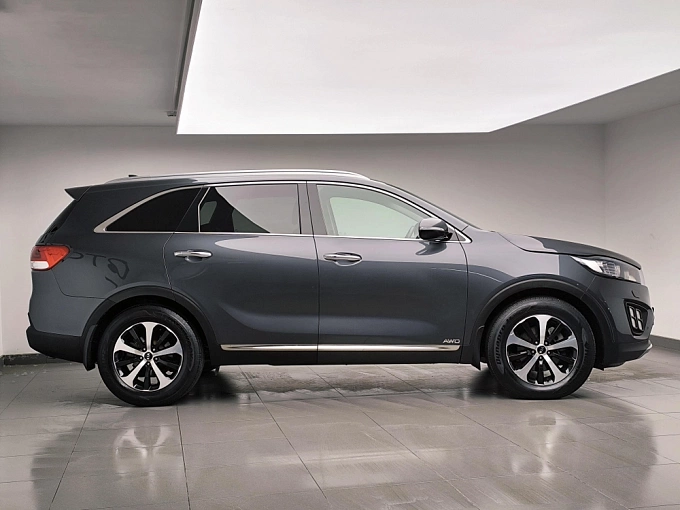 Sorento Prestige 2.2d AT 4WD (200 л.с.) фото 3