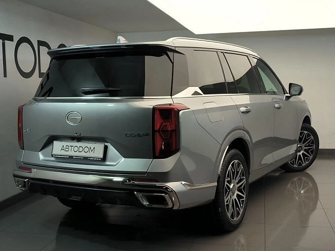 GS8 GX Premium 2.0 AT 4WD (231 л.с.) фото 3