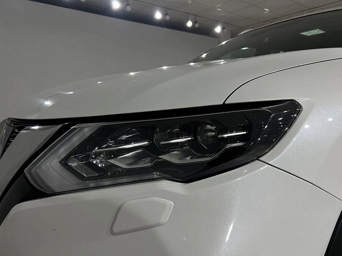 X-Trail LE Top (2018-2020) 2.5 CVT 4WD (171 л.с.) фото 15