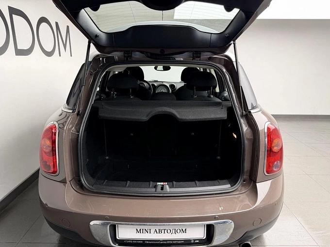 Countryman Cooper Cooper 1.6 AT (122 л.с.) фото 11