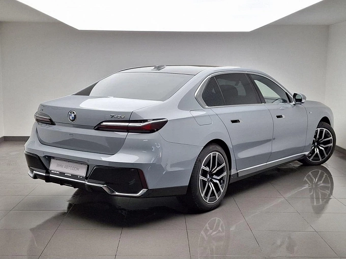 7 серии M Sport Pro 3.0d AT 4WD (286 л.с.) фото 3