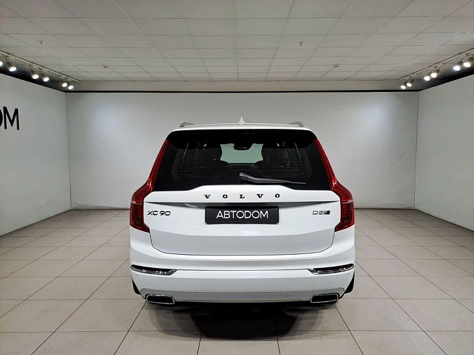XC90 Инскрипшн / inscription 2.0d AT 4WD (5 мест) (235 л.с.) фото 8