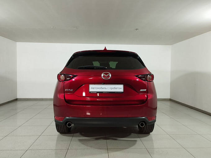 CX-5 Active (2017-2020) 2.0 AT (150 л.с.) фото 6