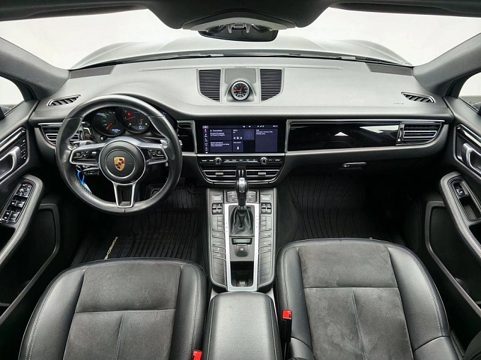 Macan Base 2.0 AMT 4WD (252 л.с.) фото 11