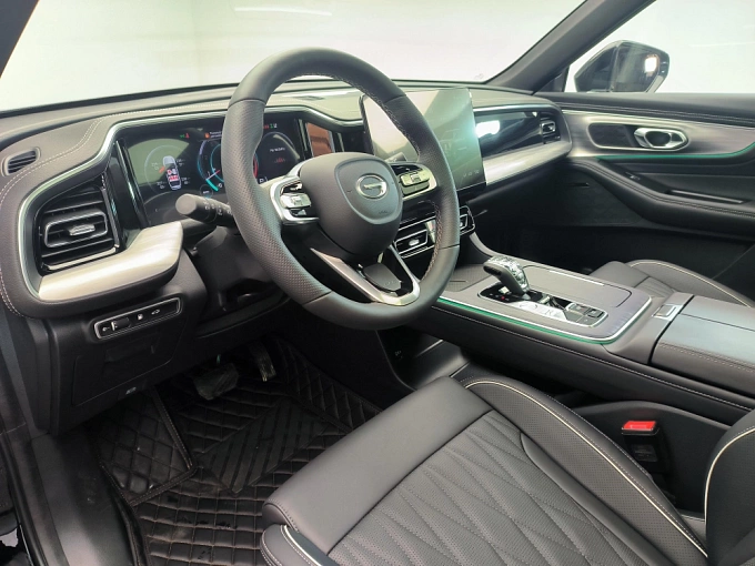 GS8 GT 2.0 AT 4WD (231 л.с.) фото 7
