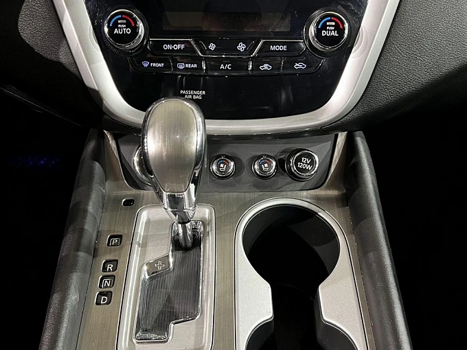 Murano Top+ 3.5 CVT 4WD (249 л.с.) фото 18