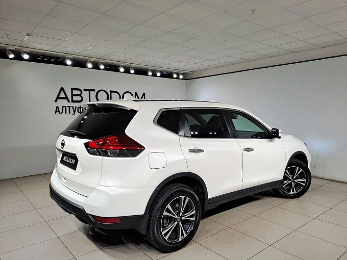 X-Trail LE+ Coffee (2021) 2.5 CVT 4WD (171 л.с.) фото 6