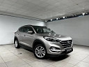 Tucson Comfort 2.0 AT 4WD (150 л.с.) фото 2