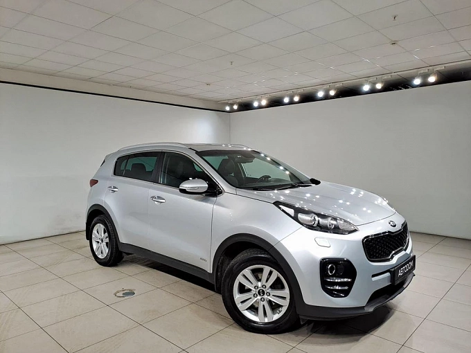 Sportage Comfort RED Line 2.0 AT 4WD (150 л.с.) фото 2